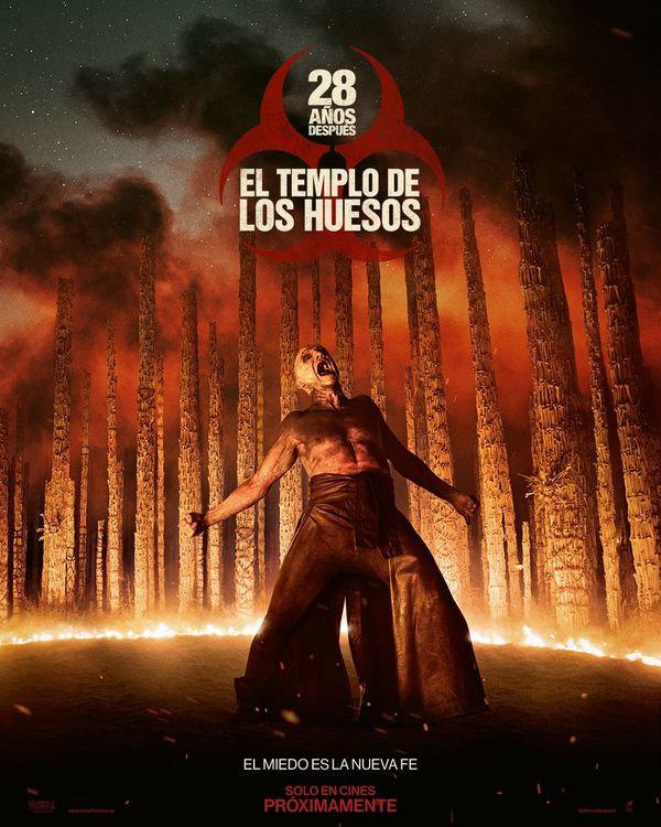28 AÑOS DESPUES : EL TEMPLO DE LOS HUESOS